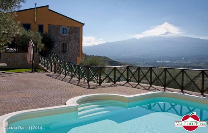 View : Valle Etna Agritourism